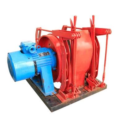 China CRANES air winch with steel rope to install and operate for sale