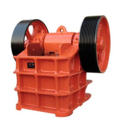 China Mining Coal Jaw Crusher PE 400x600 Small Scale Rock Stone Jaw Crusher Crushing Line For Sale for sale