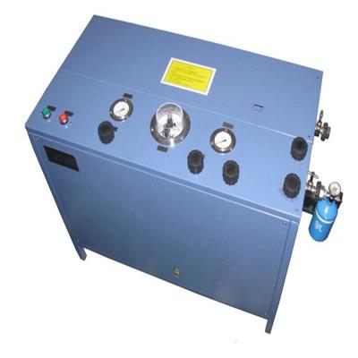 China Commercial Buildings AE102A Coal Mine Oxygen Filling Pump Oxygen Compressor For Sale for sale