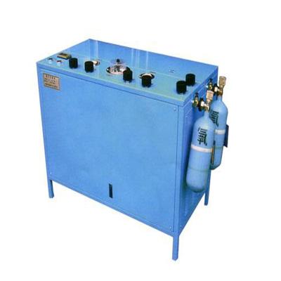 China Commercial Buildings AE102A Gas Booster Pump Oxygen Filling Pump 300bar for sale