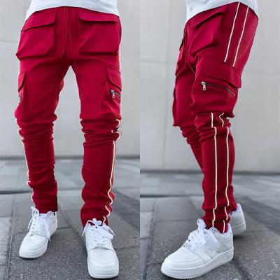 China New Fashion Brand Men's Sweatpants Sportswear Mens Pants Breathable Pants Jogger For Workout GYM Training for sale