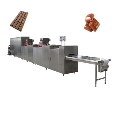 China Chocolate AMC Snack Chocolate Enrober Coating Machine for sale