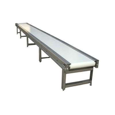 China China PVC Heat Resistant Automatic Belt Conveyor For Production Line for sale