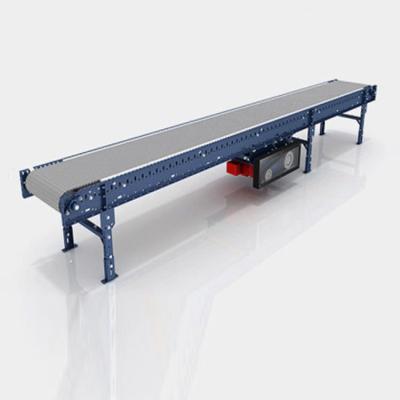 China Heat Resistant Warehouse Different Size Belt Conveyor for sale