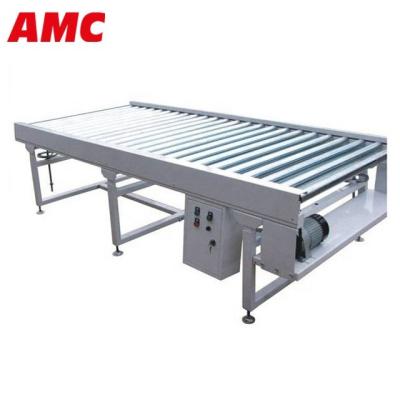 China Heat Resistant Powered Roller Conveyor, Motorized Roller Conveyor, Driven Roller Conveyor for sale