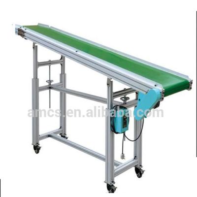 China Industrial Capacity Fire Resistant Food Loading Conveyor Belt With Best Price for sale