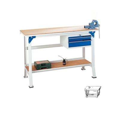 China Construction worksÂ   Conveyor Antistatic Workbench for sale