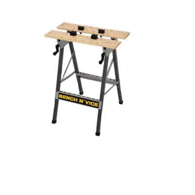 China Reversible D-10 Best Selling Foldable Wooden Work Bench for sale