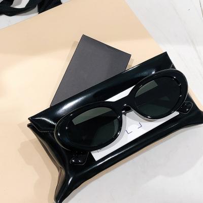 China Good Quality GM Brand Designer Sun Glasses Plank Eyewear Men Women Fashion Sunglasses GM Shape Sunglasses With Box for sale