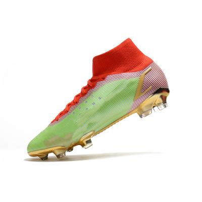 China Fashion\comfortable\durable football boots 2022 newest men's indoor cool models Superfly 8 FG soccer shoes for sale