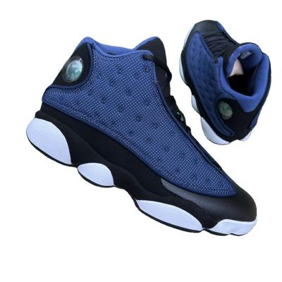 China Cushioning 2022 New 1:1 Quality Air Cushion jd Luca 13 Basketball Shoes For Men Running Trainers Sports Sneaker for sale