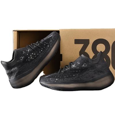 China Cushioning 2022 Original Quality Yeezy Shoes Men Fashion Yeezy 380 1:1 Running Sports Shoes Yeezy 350 for sale