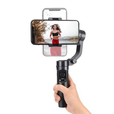 China Mobile Phone 2022 Auto Adjustable Camera Steadycam Steadicam Stabil D'Estabilizador Para Celular De Celulares 360 F6 Dslr Gimbal Stabilizers for sale