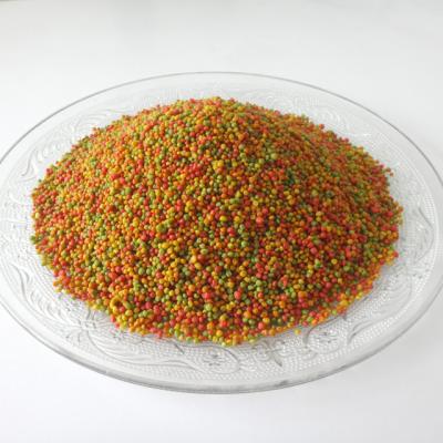 Cina 1KG Ready To Ship Feeding Grade Parakeet Small Parrot Food Natural Color in vendita