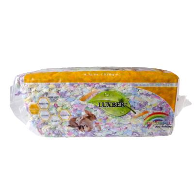 Κίνα Waterproof Pet Paper Bedding For Small Animals Sustainable 570g 24bags/Carton προς πώληση