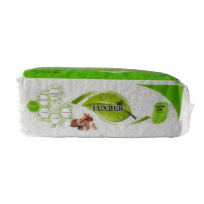 Cina Top Quality White Pet  Bedding for Hamster with Good Price  570g in vendita