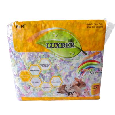 China Dust Free Odor Control Pet Bedding for Hamster Small Animal PB-11 zu verkaufen