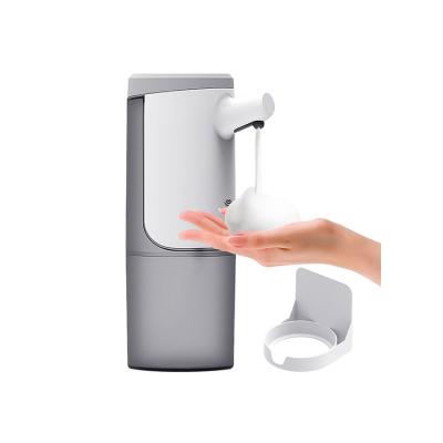 China Double Soap Dispenser Diverse Promotional Goods Using Plastic Foaming Hand Soap Dispenser for sale