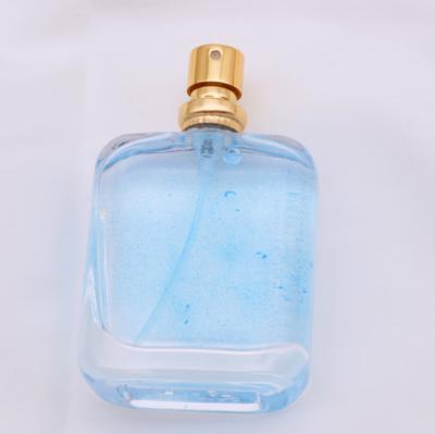 China Eco-friendly Wholesale 30ml OEM/ODM Manufacturing Small Empty Luxury Glass Spray Pump Perfume Bottles for sale