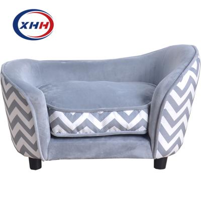 China Best Selling Viable Pet Beds and Accessories Dog Sofa Bed Dog Nest Large Rectangle Breathable Pet Beds for sale