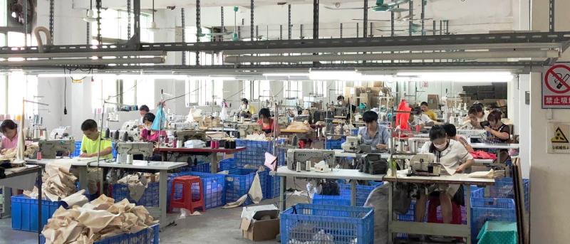 Verified China supplier - Shenzhen Baishun Packing Products Co., Ltd.