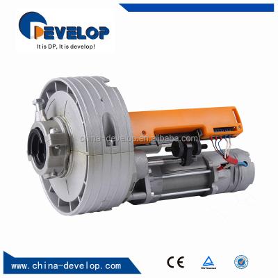 China Waterproof central motor for roller shutter / gear motor for roller shutters 180N.M Te koop