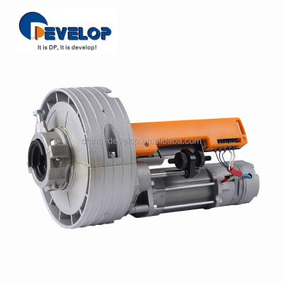 China Waterproof central motor electric motor for garage door roll up door motor à venda