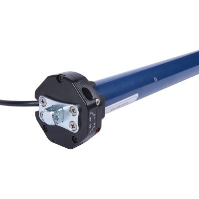 中国 Roller Shutter Door AC 45mm Manual Tubular Motor For Roller Shutter Supplier 販売のため