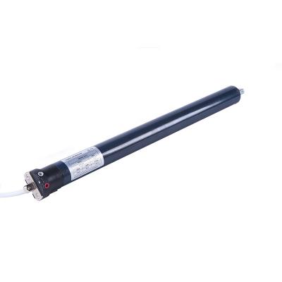 China 35S 10N.m waterproof standard tubular motor for roller shutter for sale