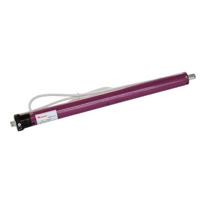 中国 Standard tubular motor for roller blind DP-35s 販売のため