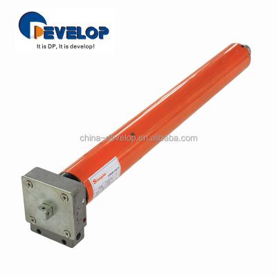 China Waterproof XP59M Tubular Motor For Rolling Shutter / Awning With Manual Override for sale