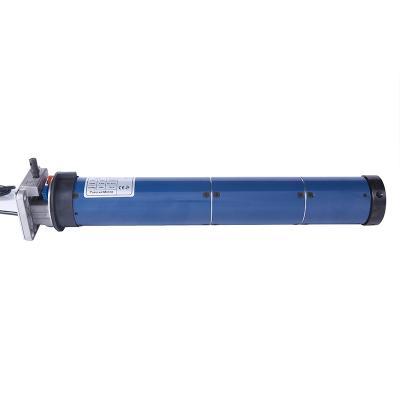 China Waterproof electric tubular motor for roller shutter en venta