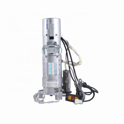 China speed drip proof motor ac single phase 220v auto roller shutter motor for sale