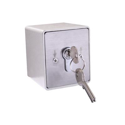 中国 Beautiful Design Retail Price Key Switch For Roller Shutter / Roller Door 16018-1 販売のため