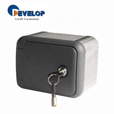 中国 Latest technology key selector for centrol motor / roller shutter 16019-1B 販売のため