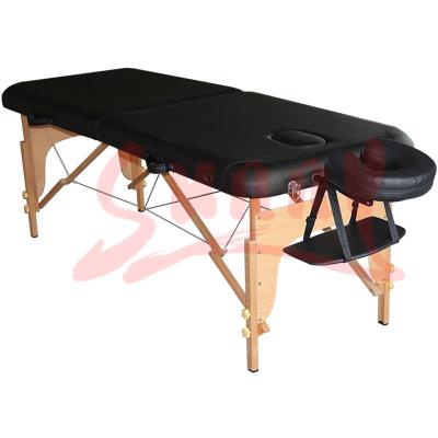 China Sunny Bed Adjustable Sex Massage Treatment Table Massage Table Massage Drinking Table for sale