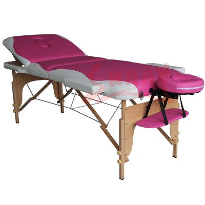 China beauty salon spa sex massage furniture, facial bed for sale, massage bed table for sale