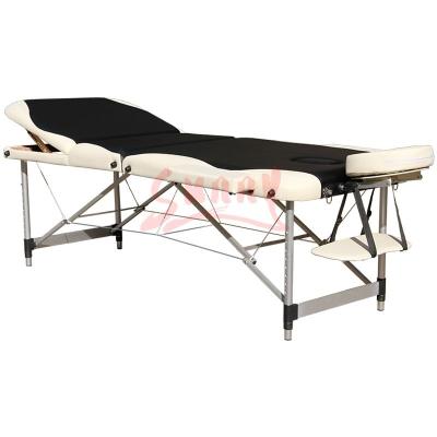 China Aluminum Portable Massage Table 3 Times Massage Table Facial Beds Tattoo Massage Bed for sale