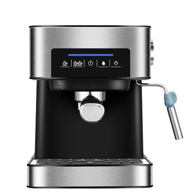 China Hotel Coffee Makers 20Bar Automatic Espresso Coffee Maker Machine for sale