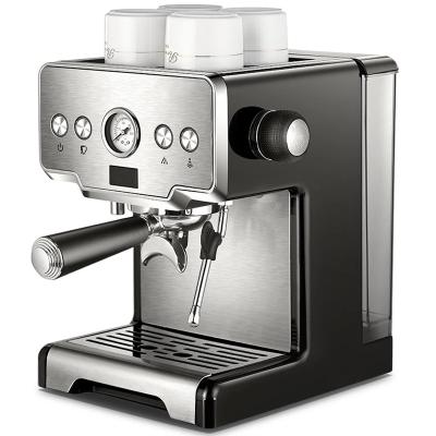 China Espresso coffee burner machine coffee maker machine espresso coffee machine CRM3605 for home for sale