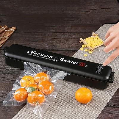 China Small Car Food Sugar Powder Tea Bag Automatic Pouch Vacuum Sealer Vacuum Packing Machines for sale