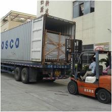 Verified China supplier - Foshan City Chancheng Dis C.X.H.A Gate Co., Ltd.