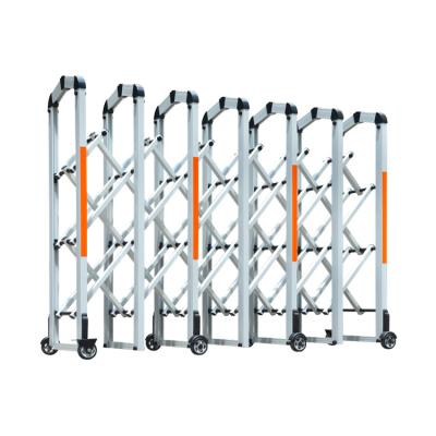 China Modern Easy Installation Easy Installation Temporary Turtlegate Crowd Control Expandable Barrier for sale