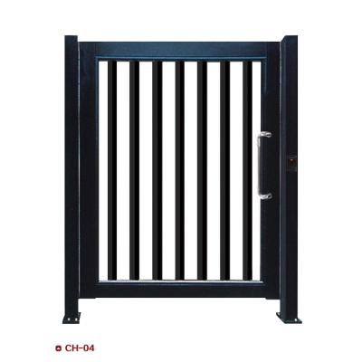 China Easily compiled pipe door designs for people entry and exit for sale