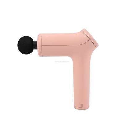 China Body Muscle Massage Gun Deep Cloth Massage Gun dropshipping for sale