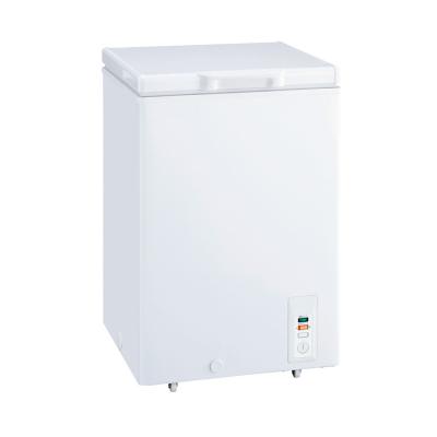 China Household 80L Small Deep Chest Freezer Home Use Freezers For Sale Home / Restaurant for sale