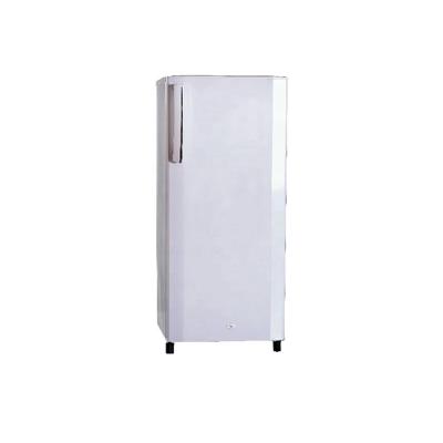 China COMPRESSOR 200L 230L Kitchen Appliances Home Single Door Small Fridge Refrigerator for sale