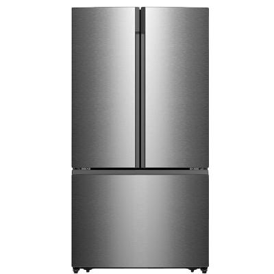 China Smeta French Door 20.9 cu.ft Side By Side Tall COMPRESSOR No Frost Fridge for sale