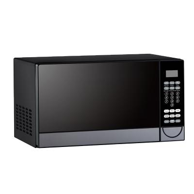 China OEM Digital Full Size Household Glass Smeta 23L 900w Best Price Microwave Oven for sale