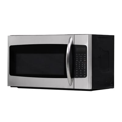 China Household Smeta 1.6Cuft 48L Home Kitchen Duct Over OTR Range Microwave Ovens Price for sale